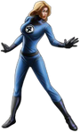 Invisible Woman-Classic
