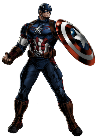 File:Avengers Age of Ultron Captain America Portrait Art.png