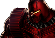 Crimson Dynamo Dialogue