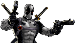 Deadpool Dialogue 2