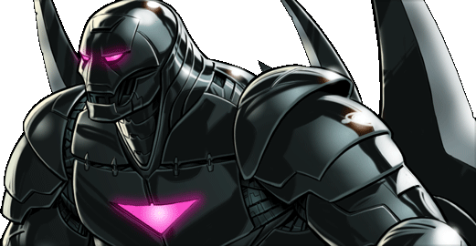 Nimrod Sentinel Dialogue Artwork
