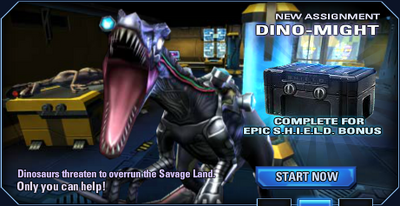 Dino Might