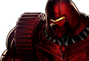 Crimson Dynamo Dialogue