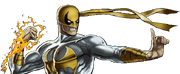 Iron Fist Dialogue
