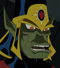 Skrull Commander