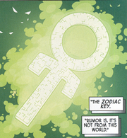 Zodiac key 01