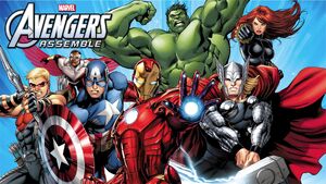 Marvel's Avengers Assemble