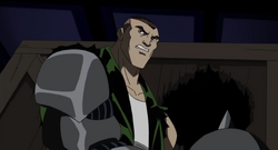 Gideon Mace