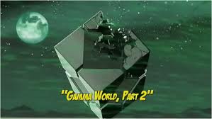 Gamma Dome
