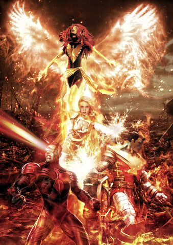 File:X men the phoenix force by tomzj1-d5gyhan.jpg