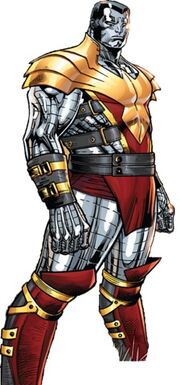 Steel Phoenix