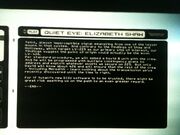 Peter Weyland File 2