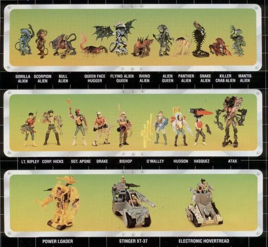 File:Kenner line of toys.jpg