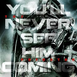 The Predator teaser