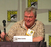 Mike Carlin