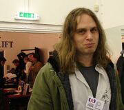 Michael Wright