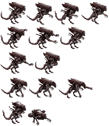 File:AlienQueenSprites.gif