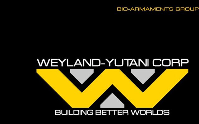 File:WeylandYutaniBioWeaponsWallpaper.jpg