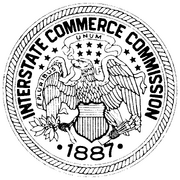Interstate Commerce Commission seal