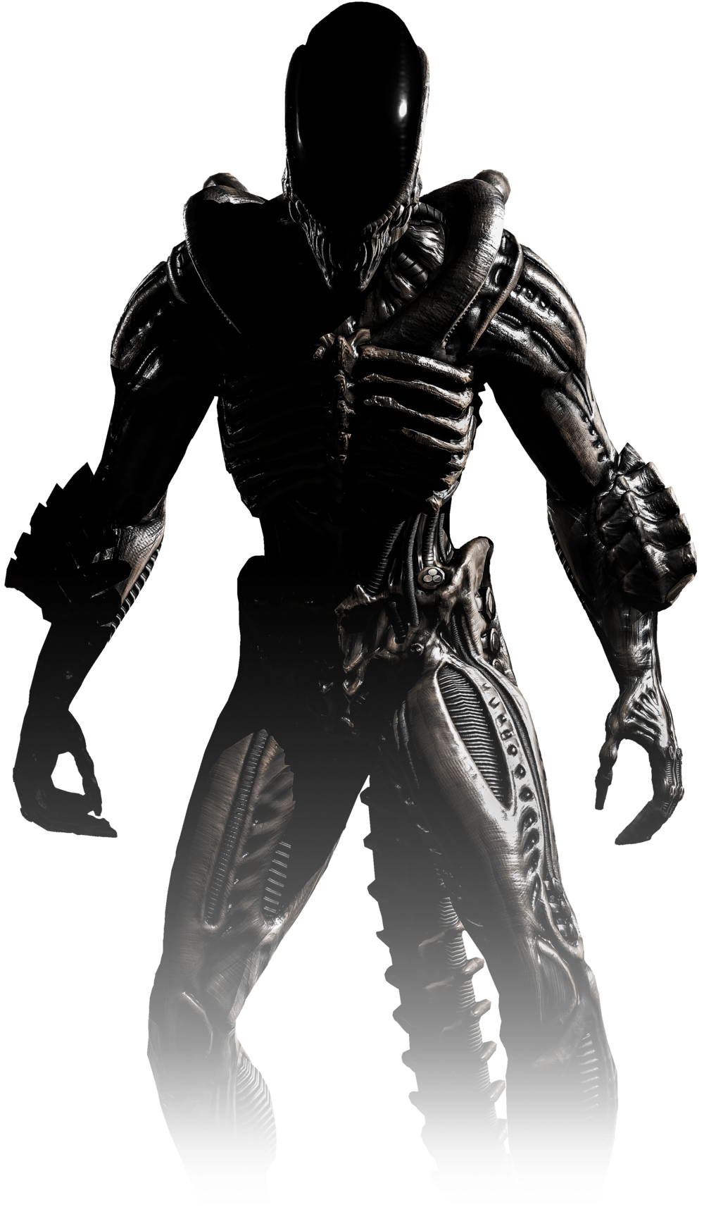 Image - Alien MKX Render.png | Xenopedia | Fandom powered by Wikia