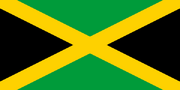 Flag of Jamaica
