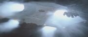 The Alien's death
