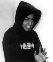 Victor Llamas