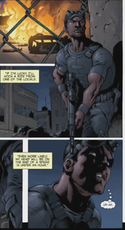 Prey comic
