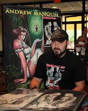 Andrew Mangum