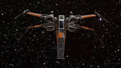 Poe s xwing