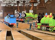 Thomas'ChristmasParty(story)3