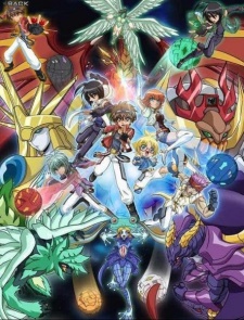 Bakugan New Vestroia
