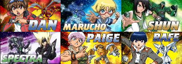 Bakugan Mechtanium Surge Bakugan Battle Brawlers