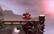 Demonshake
