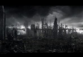Dystopiawasteland