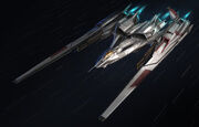 Starfighter zero by meckanicalmind-d5ijywd
