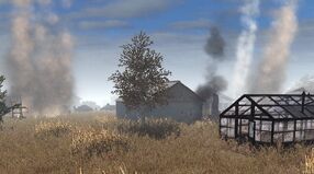 Premesus Town Burns