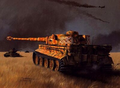 Tiger I