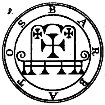 Barbatos Seal