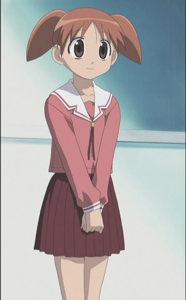 Image CHIYO'S BODY.jpg Azumanga Daioh Wiki FANDOM powered by Wikia
