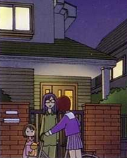 Emi's house