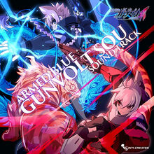 Gunvolt Claw OST Cover