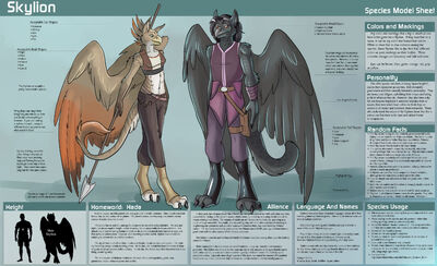 SkylionSpeciesSheet