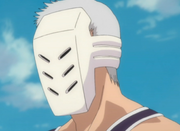 Kensei's Mask