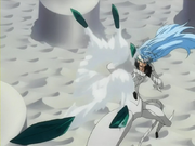 Grimmjow Darts