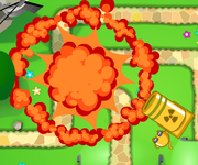 The Big One's Blast Look