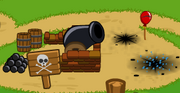 Bombing Range