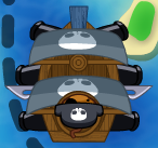 Monkey Pirates