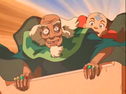 Aang and King Bumi.png