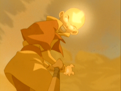 Aang Fury